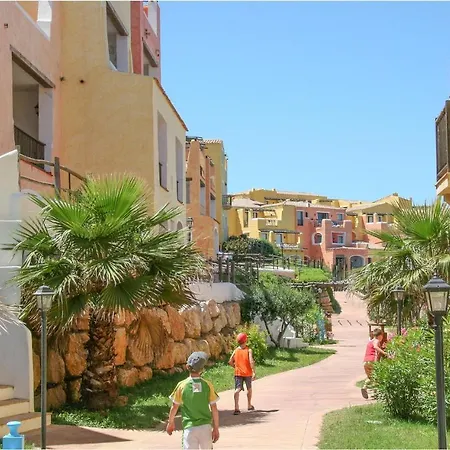 Nice In Punta Su Turrione With Kitchen * Punta de su Torrione